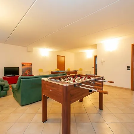 Louise Villa San Siro (Lombardy)