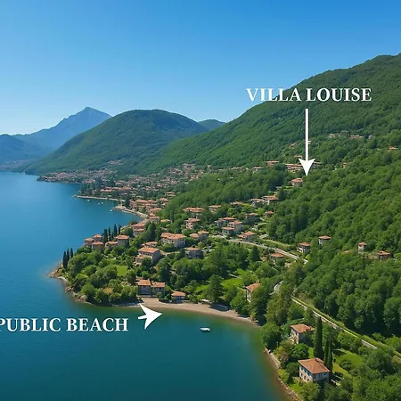 Louise Villa San Siro
